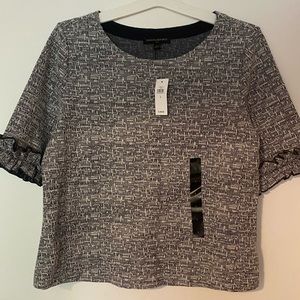 Banana Republic short sleeve top
